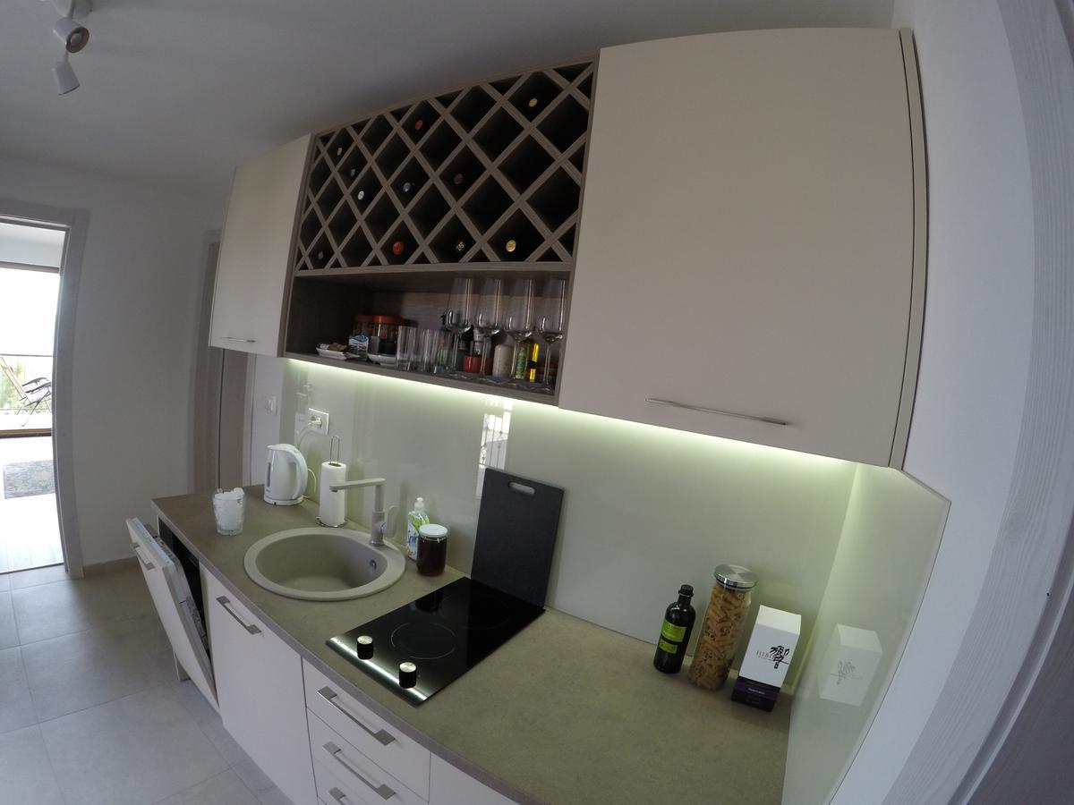 Appartamento Loft Infinity Petrovazzo Esterno foto