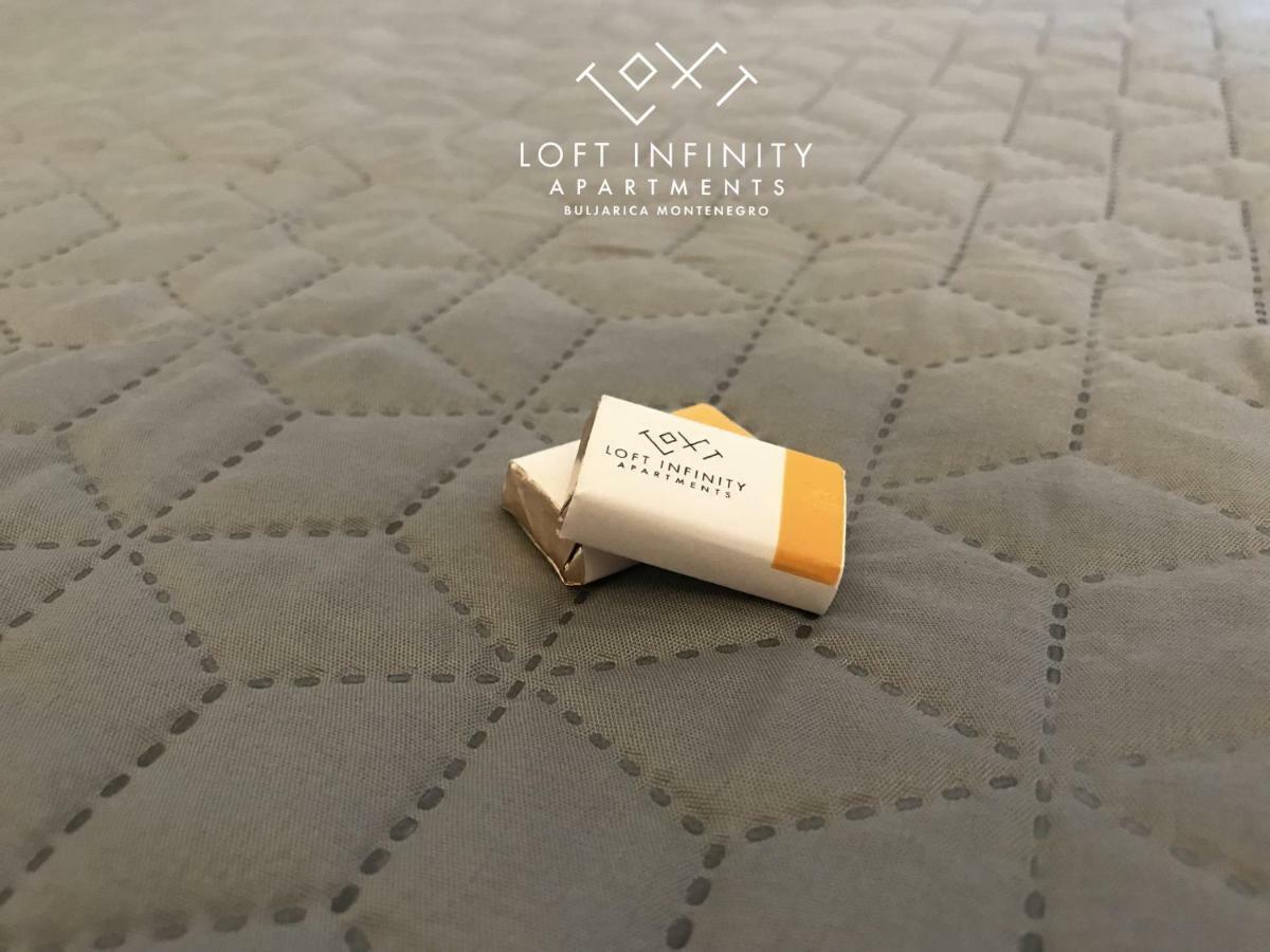 Appartamento Loft Infinity Petrovazzo Esterno foto