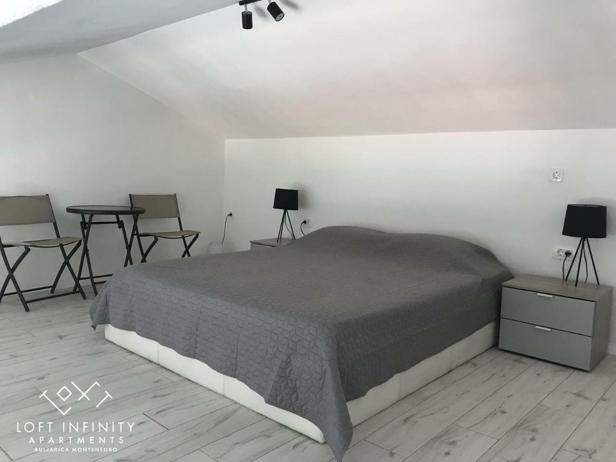Appartamento Loft Infinity Petrovazzo Esterno foto