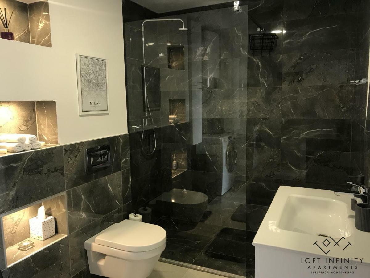 Appartamento Loft Infinity Petrovazzo Esterno foto