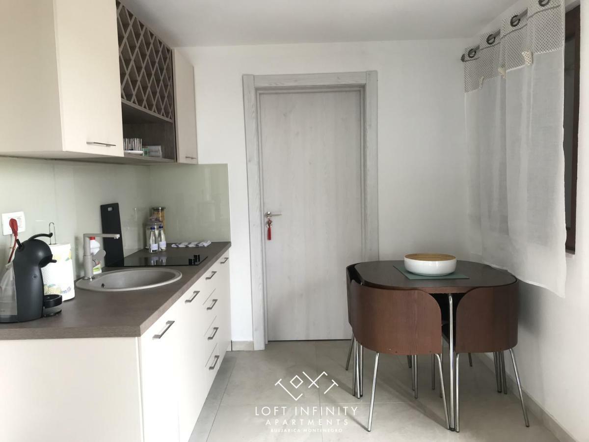 Appartamento Loft Infinity Petrovazzo Esterno foto