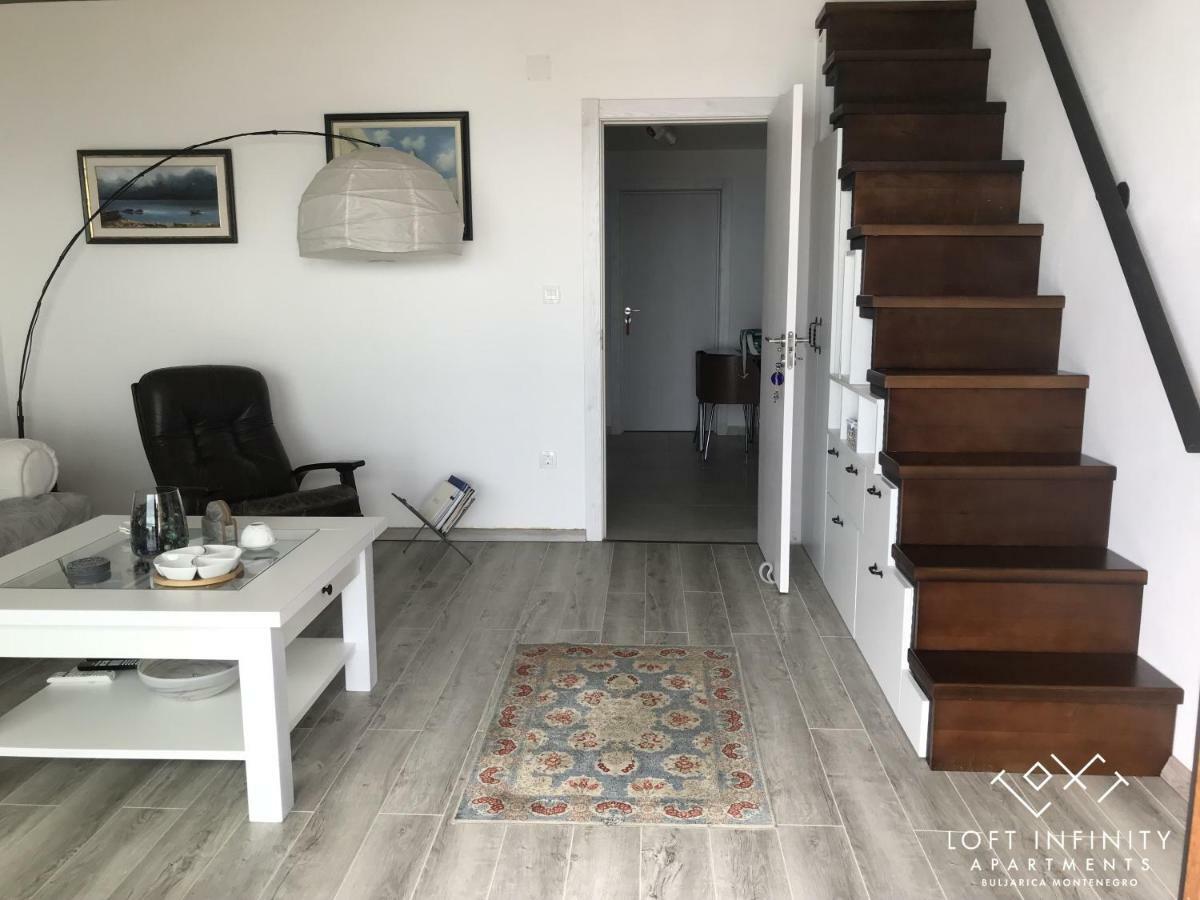 Appartamento Loft Infinity Petrovazzo Esterno foto