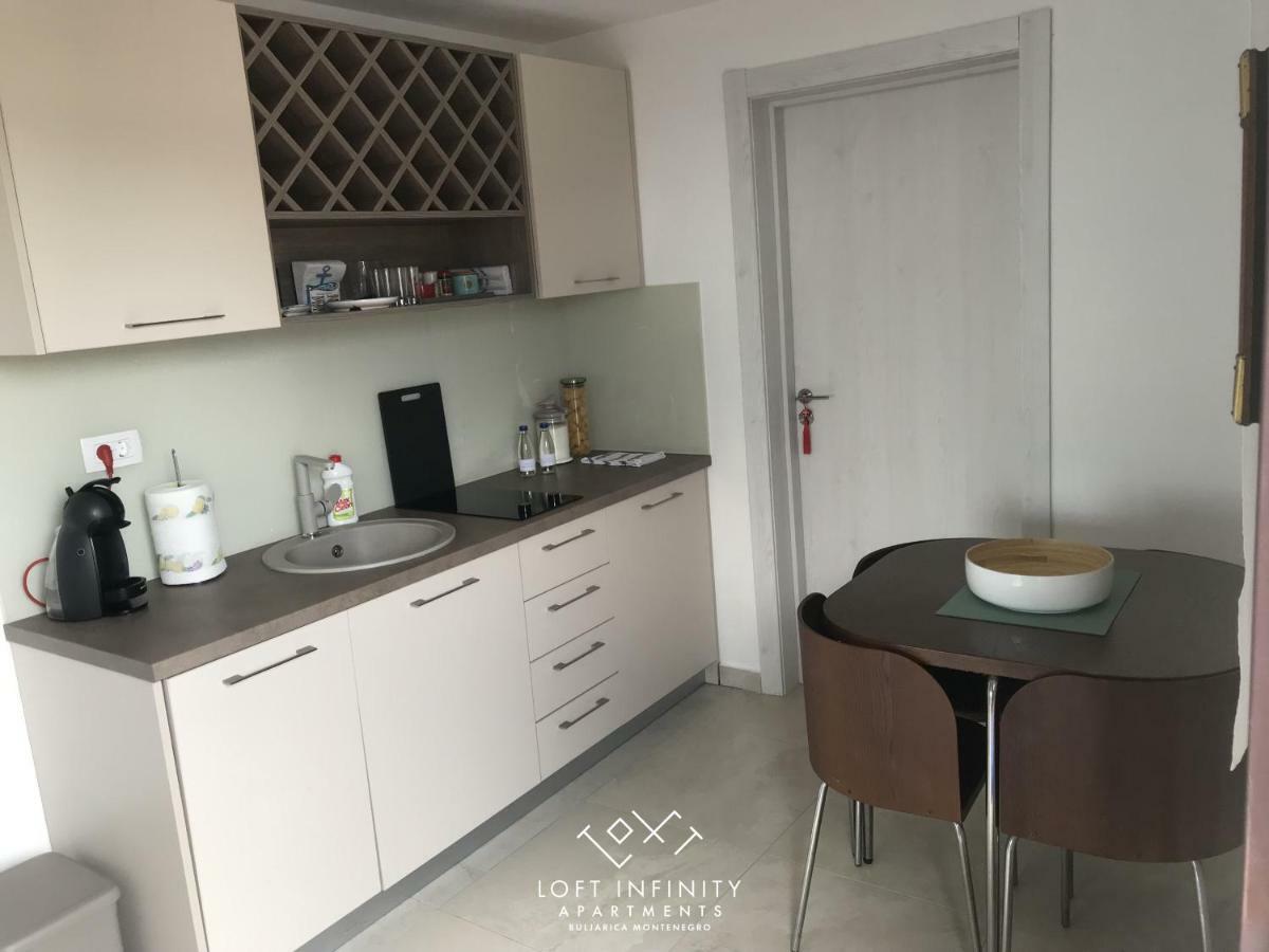 Appartamento Loft Infinity Petrovazzo Esterno foto
